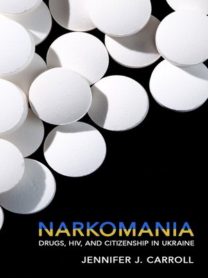 cover image of Narkomania